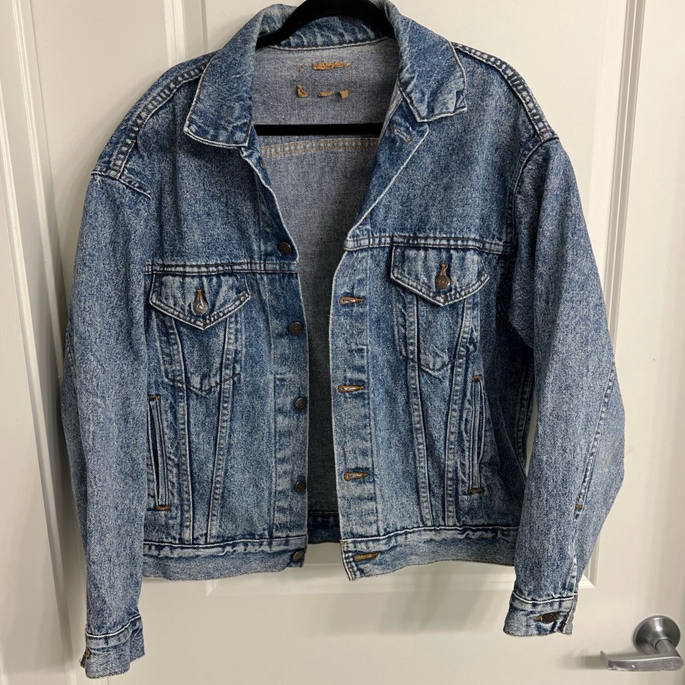 Rare Vintage 70s-80s Levi’s denim jacket